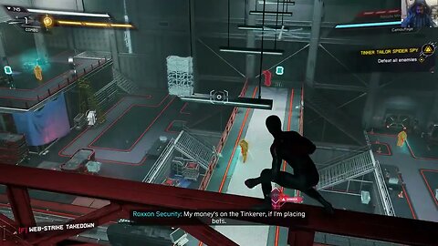🎮 #GamingThrills #SpiderManGaming #MilesMoralesAdventures #SuperheroSpectacle #GamingCommunity