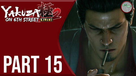 Yakuza Kiwami 2 on 6th Street Part 15