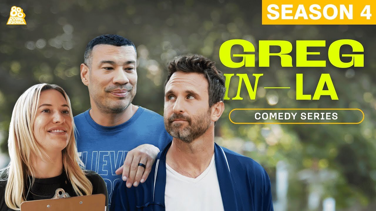 Greg in LA | Season 4 (Full Season)