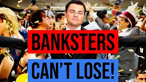 It's Now Impossible For A Bank To Go Bankrupt