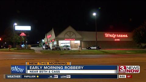 Walgreen's Robbery