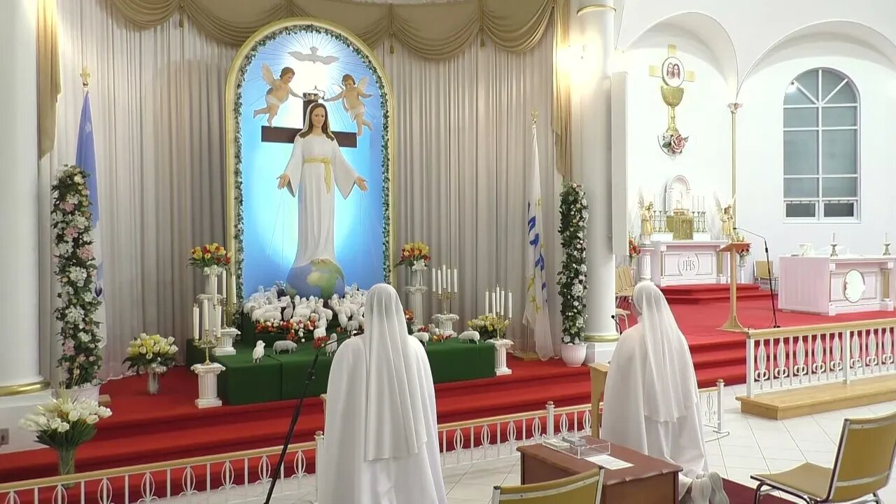 6 octobre - Chapelet des mystères lumineux