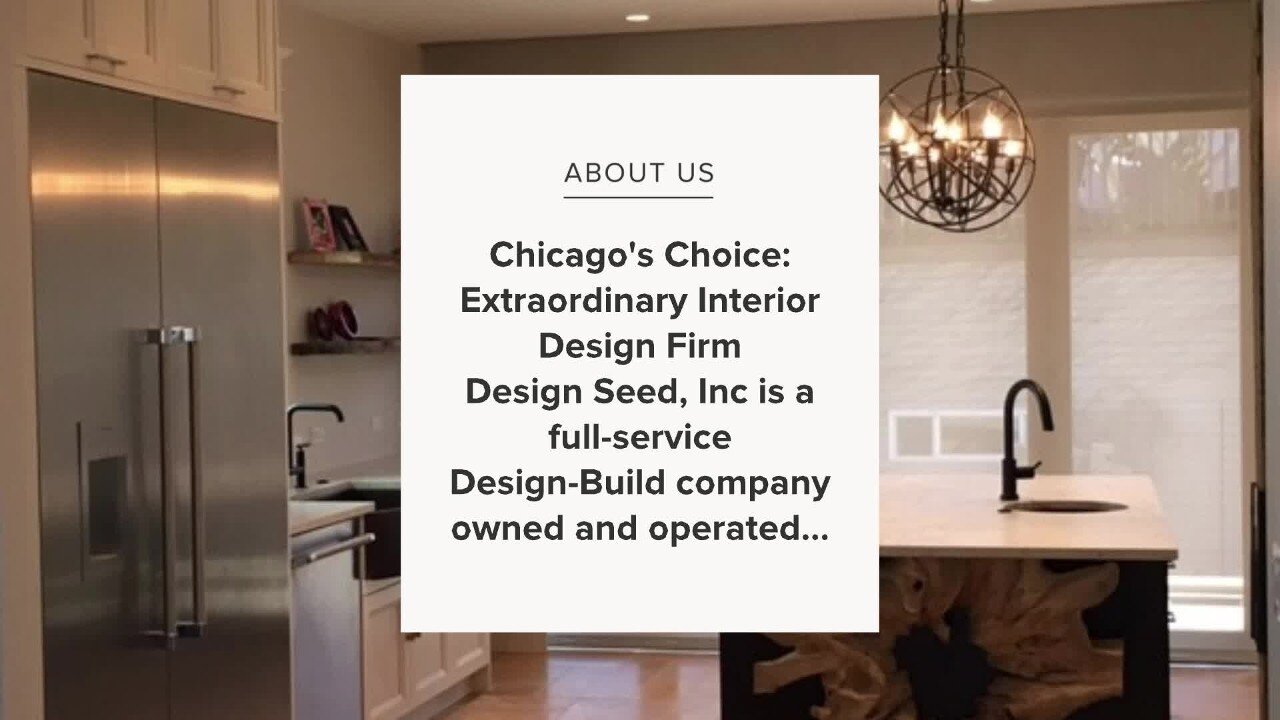 Video for designseedinc