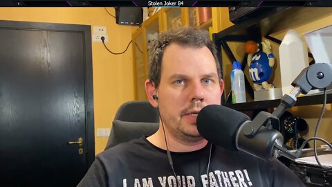 Come and entertain me.