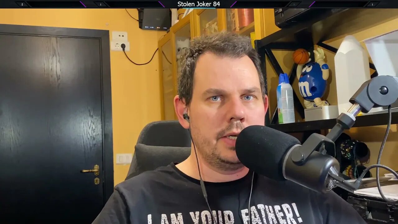 Come and entertain me.