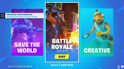 Fortnite Servers RETURN