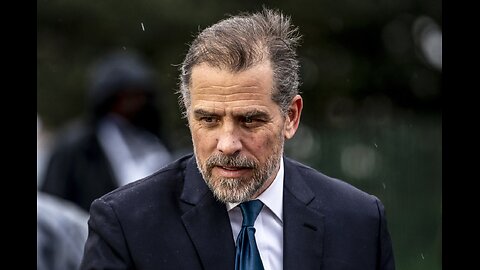 Hunter Biden in problems Again!