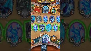 evenly matched... until...