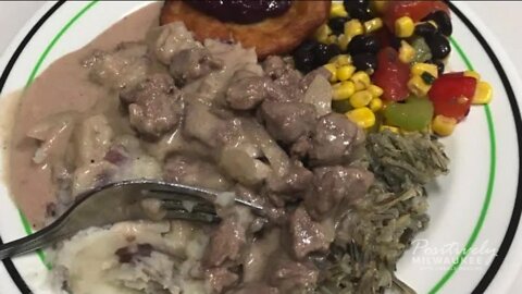 Indigenous cookbook keeps culture alive
