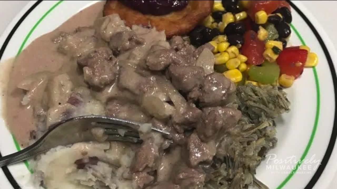 Indigenous cookbook keeps culture alive
