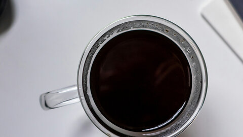 Can a good cup of coffee turn a bad day around?