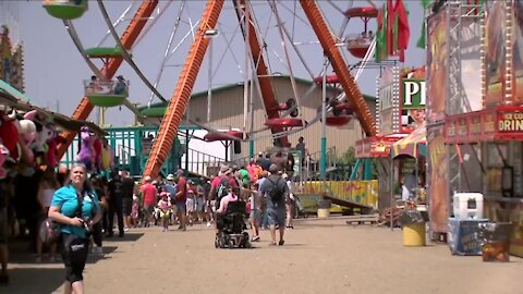 Arapahoe County Fair turns away ticket holders