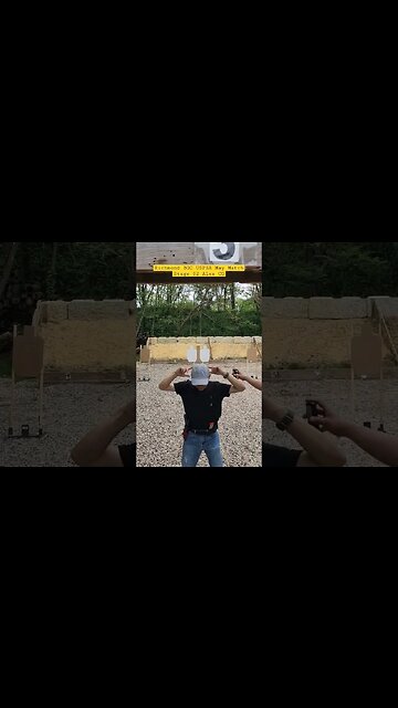 #uspsa #shorts #unloadshowclear #ipsc #competition #idpa #carryoptics #pistol #richmondbgc #shooting