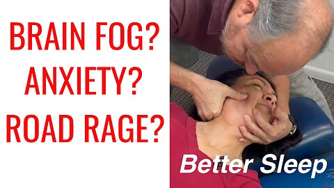Sleep & Insomnia Issues treated by Chiropractor