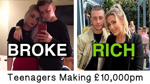 Started aged 17 with £1,000 | Now £10,000 Per Month Through Property | Winners Wednesday #171