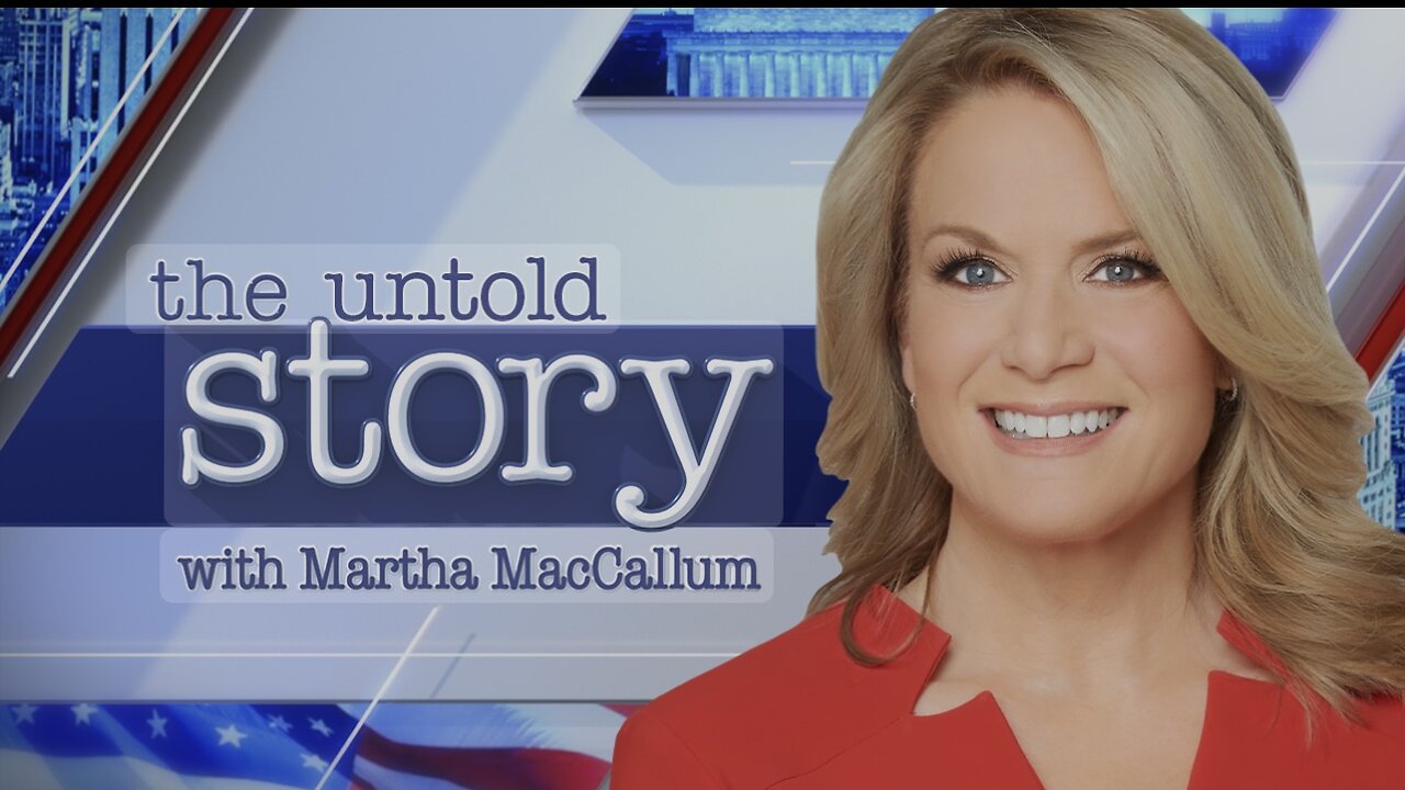 The STORY with Martha MacCallum (November 21, 2024) FULL EPISODE