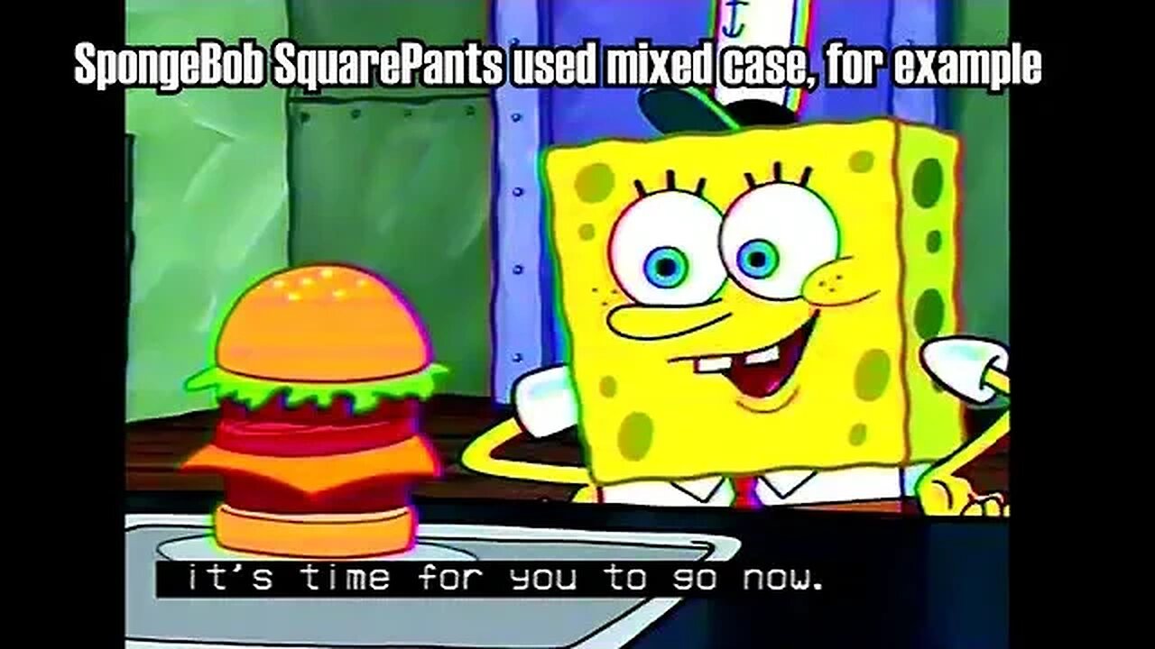 Saturday Night Showcase On Thursday: Closed Captioning-More Ingenious Than You Know