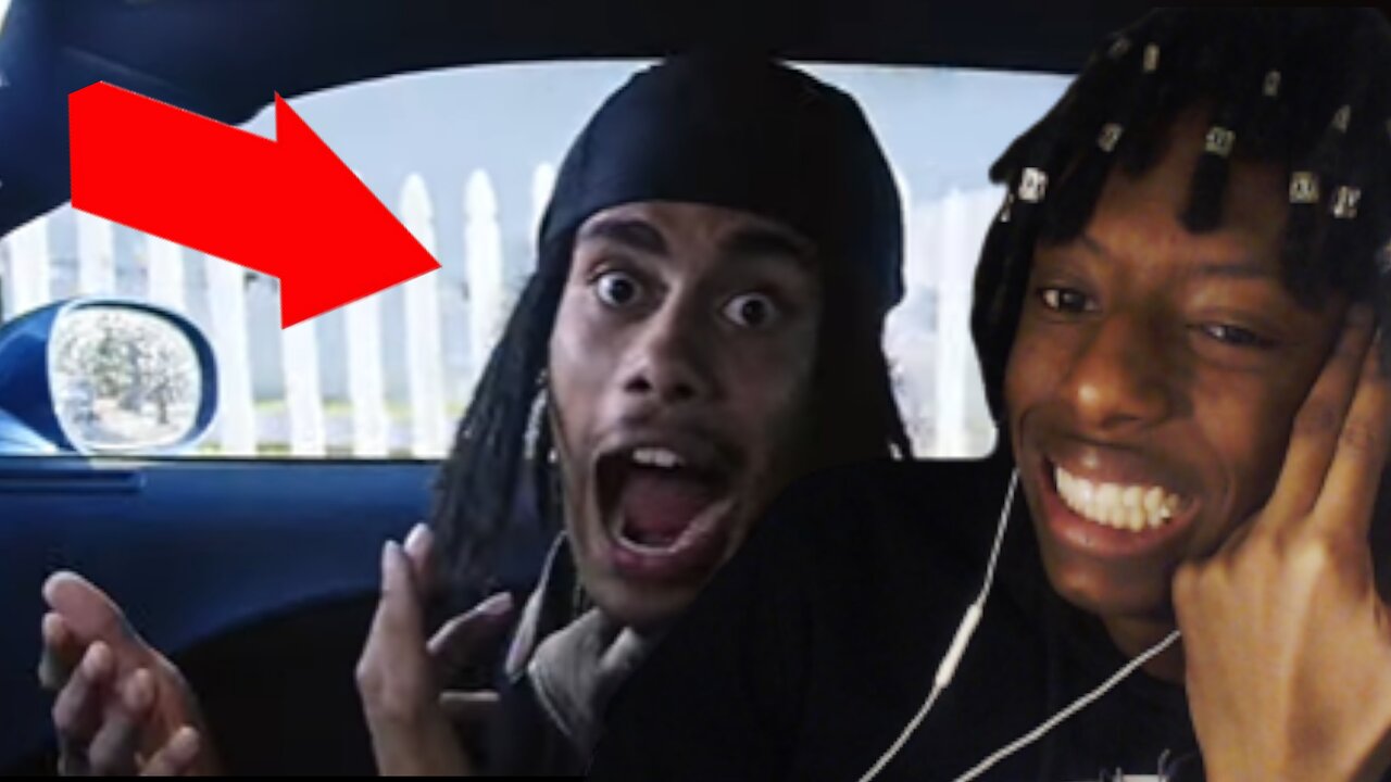 Pheanx Reacts To "Zion Sapong" | Hazard Lights L.A (Reaction Ep.82)