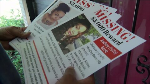 'Purple Alert': Local leaders, activists push for Wisconsin legislature to create alert system for missing domestic violence survivors