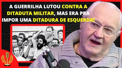 ACUSADO DE SER DO GRUPO QUE CAÇAVA COMUNISTAS EM 64 (BORIS CASOY) | Cortes News Podcast [OFICIAL]
