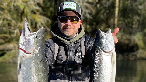 STEELHEAD Q&A - The Floor Is Yours!!