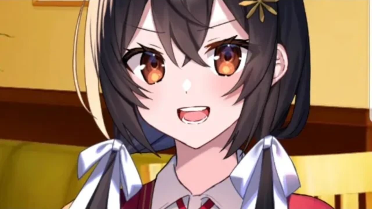 My Sweet Sadistic Sister #11 Visual Novel Game Anime-Style