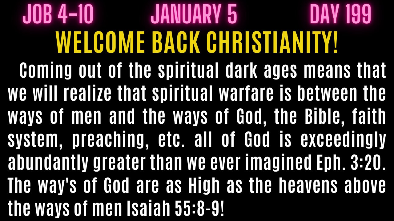 Job 4-10. THE ONE FAITH SYSTEM FROM GOD IS AS HIGH AS THE HEAVENS ABOVE THE RELIGIONS OF MEN!