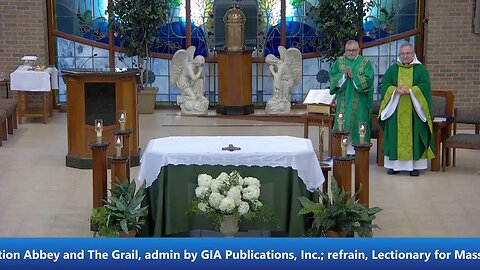 St. Therese Liturgies and Services