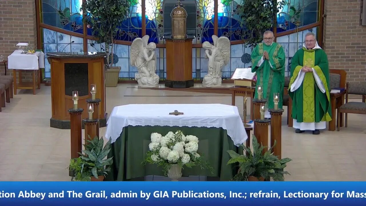 St. Therese Liturgies and Services