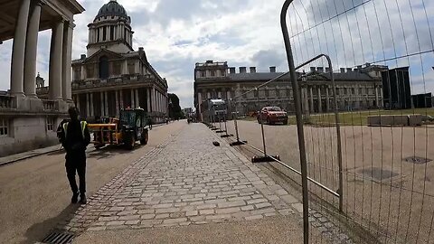 An upcoming music event Greenwich London 10th July 2023