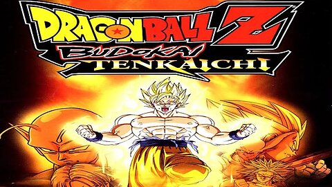 Dragon Ball Z Budokai Tenkaichi PS2