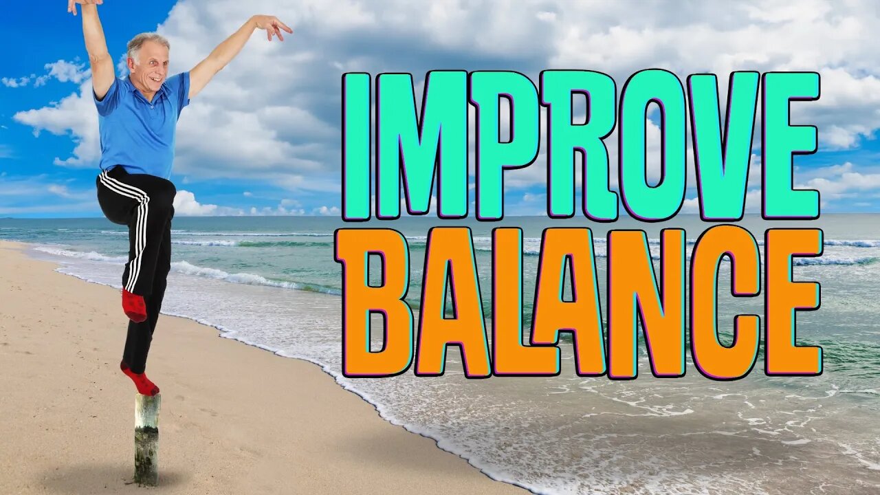 Simple Test To Measure Balance