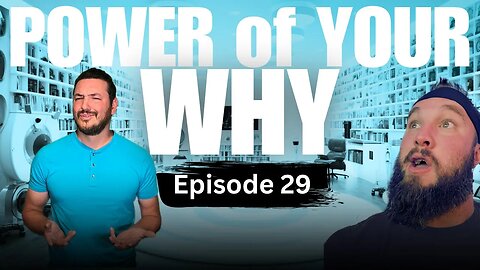 29. What Motivates You to Keep Pushing?