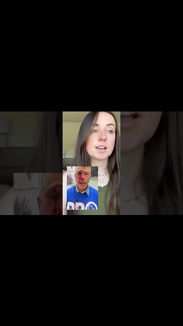 Pro-Life Man ATTACKED By Pro-Choice Activist