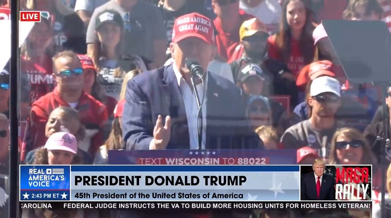 Trump: J6 Committee Should Pay A Price For Destroying Evidence