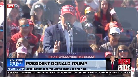 Trump: J6 Committee Should Pay A Price For Destroying Evidence