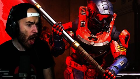 Halo Infinite Official Multiplayer Reveal REACTION!