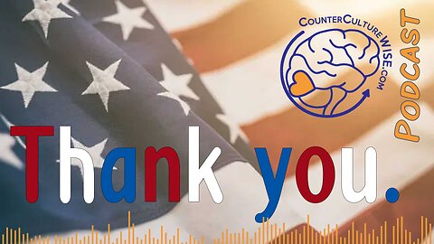 Thank you. (Memorial Day 2024)