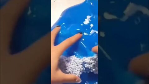 Satisfying Slime ASMR Part 2 | Relaxing Slime Videos #shorts
