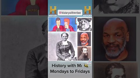 Episode 010- History 🌎with Mr. Bee 🐝! #teacher #historyteacher #history