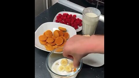 ЛЕНИВОЕ ПИРОЖНОЕ 🍧