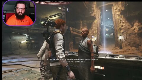Jedi Survivor/Part5/New Hair Cut And Feeling Good/Subscribe To My YouTube Channel!!