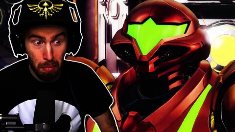 The E.M.M.I. Have Reawakened in Metroid Dread