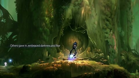 Ori and the Blind Forest