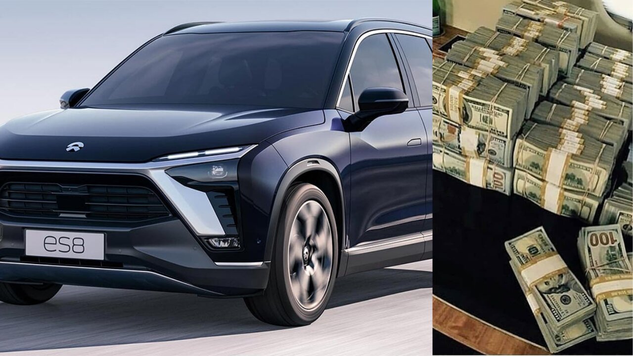NIO MILLIONAIRE !!