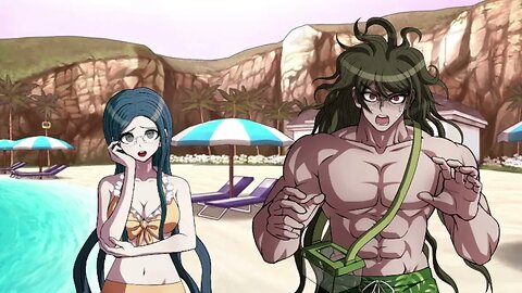 Danganronpa S - Episode 38: Development - Gonta Gokuhara