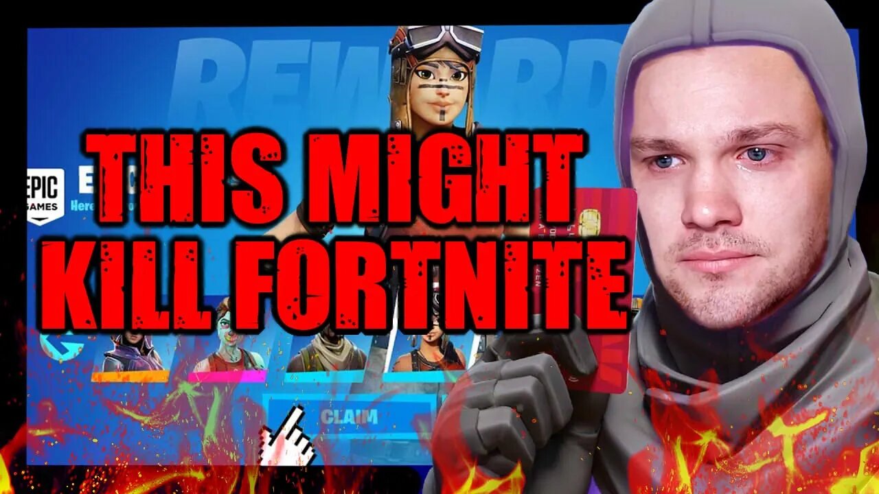 Fortnite Hit With Dangerous Lawsuit