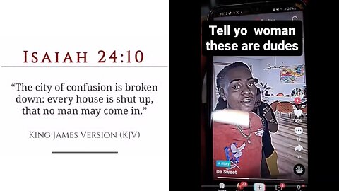 The City of Confusion aka America 🇺🇸 ( Babylon The Great )