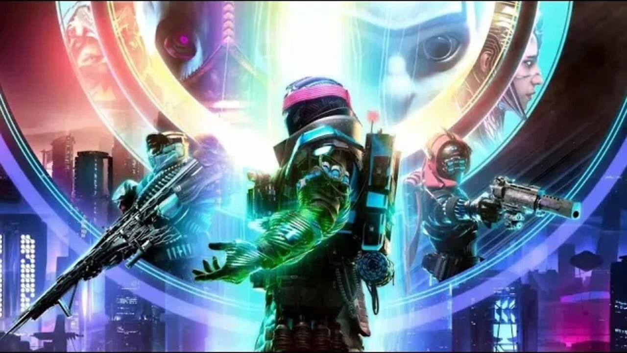 Destiny 2: Weekly reset