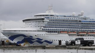 Cruise Industry Extends No-Sail Order